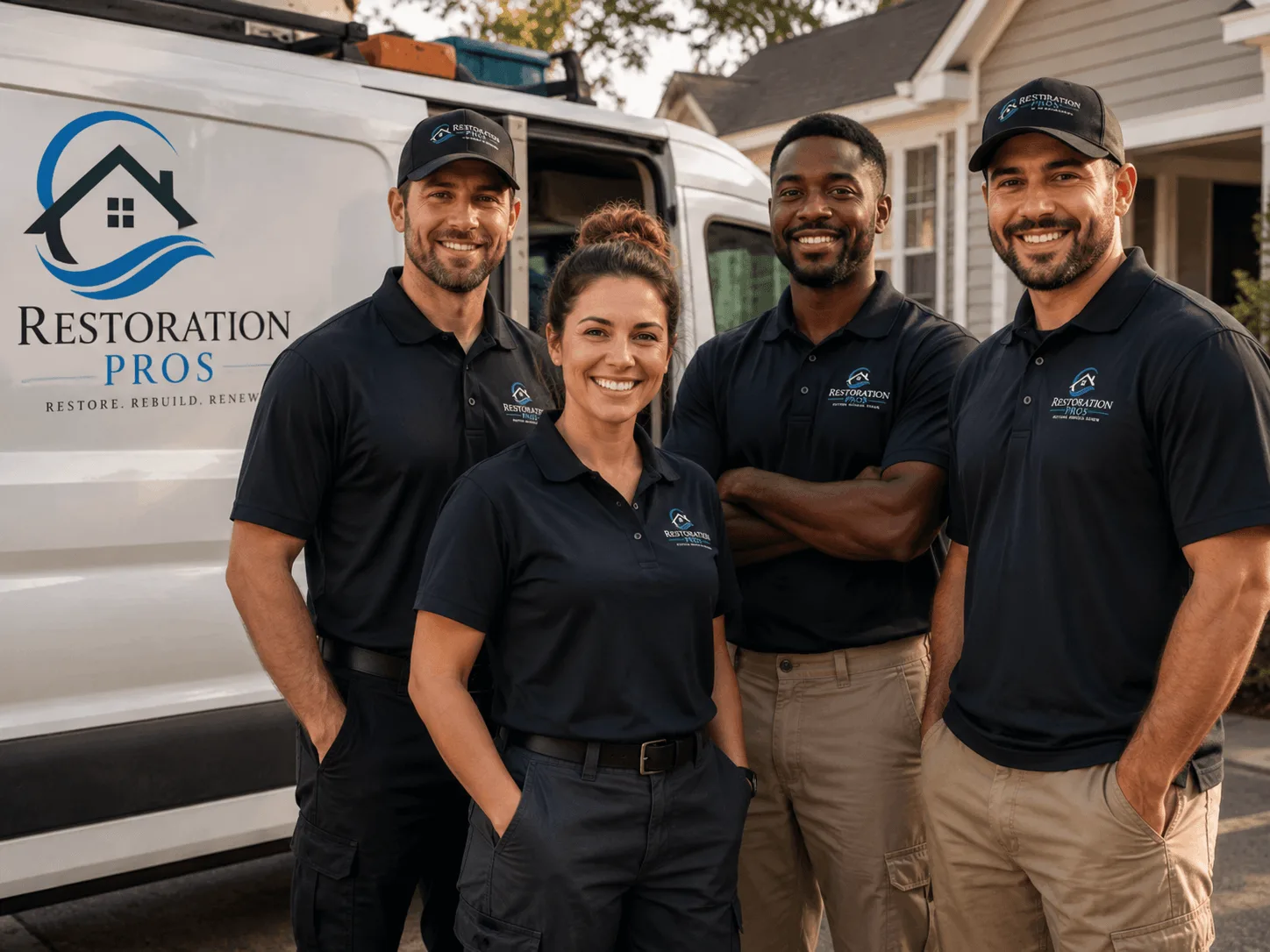 Professional Flood Damage Restoration Services in Manquin, VA